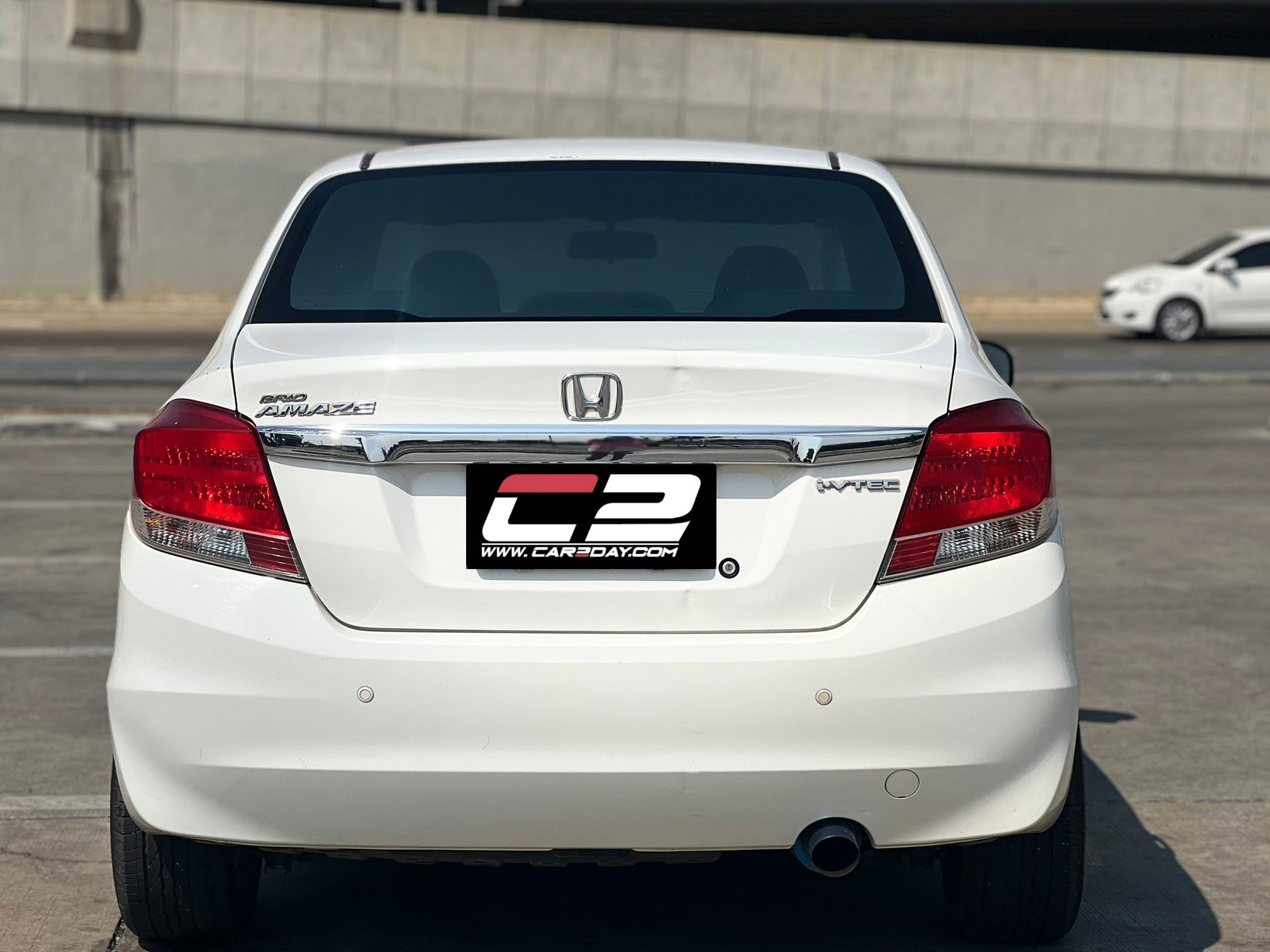 2013 HONDA BRIO AMAZE 1.2V