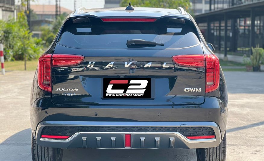 2022 Haval Jolion Ultra 1.5