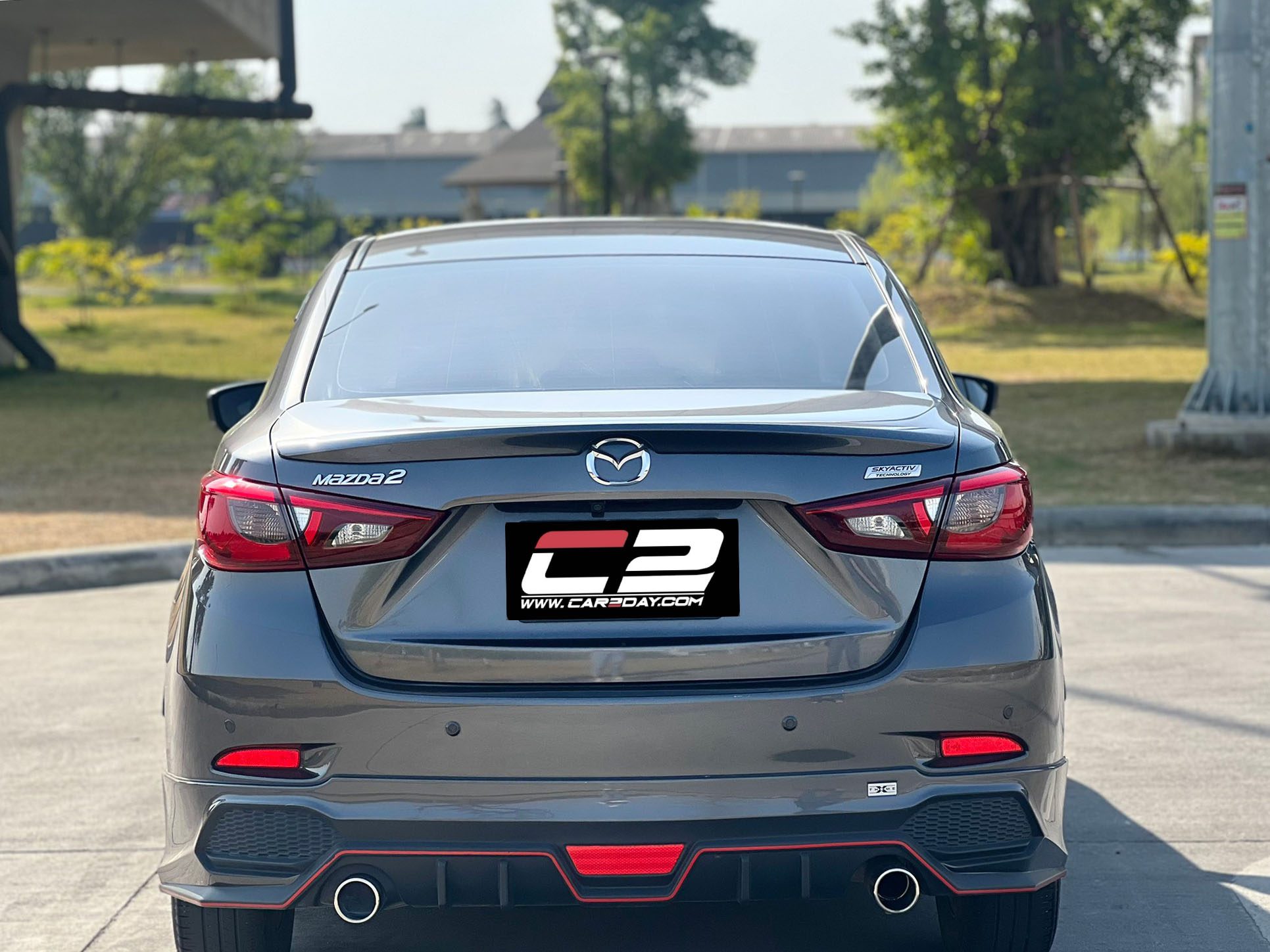 2019 MAZDA 2 Sedan 1.3  High Plus Auto