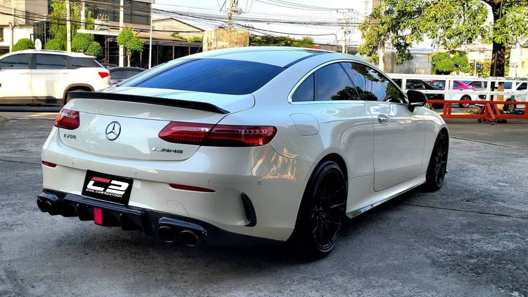 2018 Mercedes Benz E200 AMG Coupe
