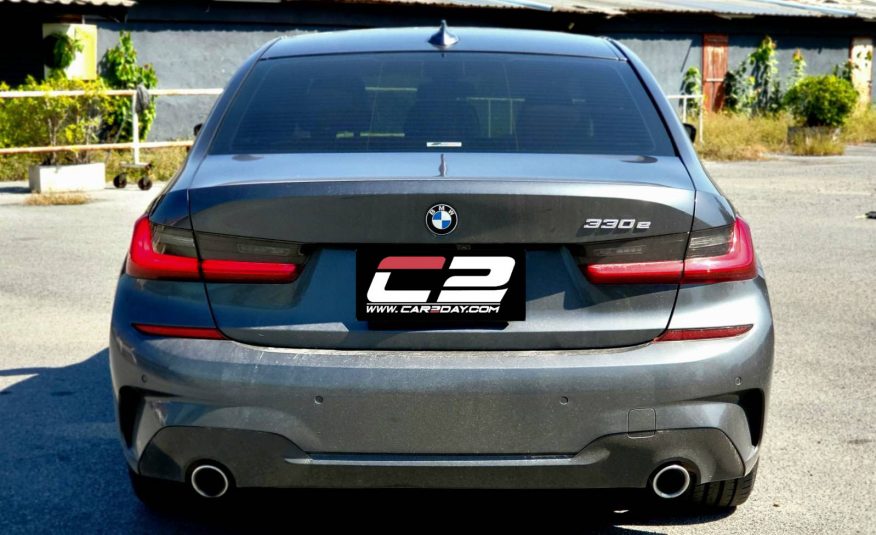 2020 BMW 330e M Sport