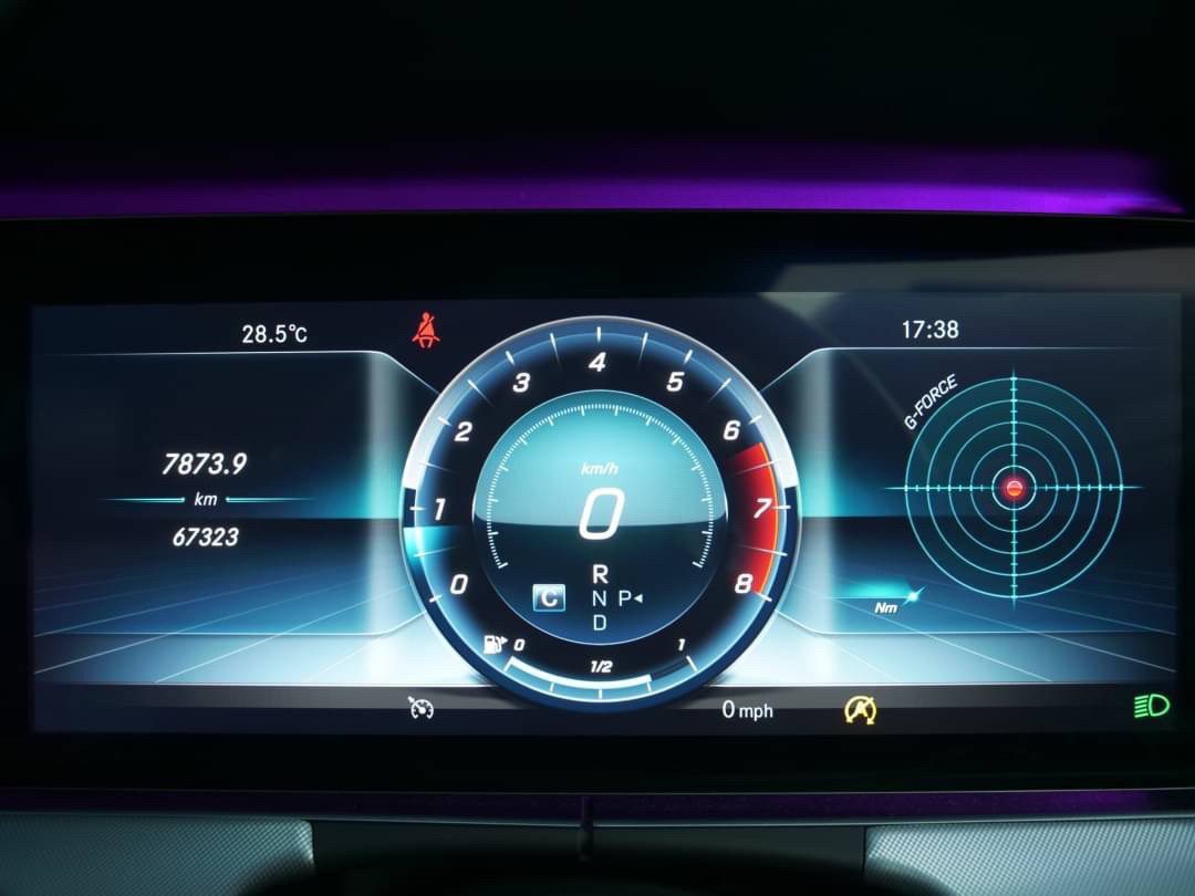 2018 Mercedes Benz E200 AMG Coupe