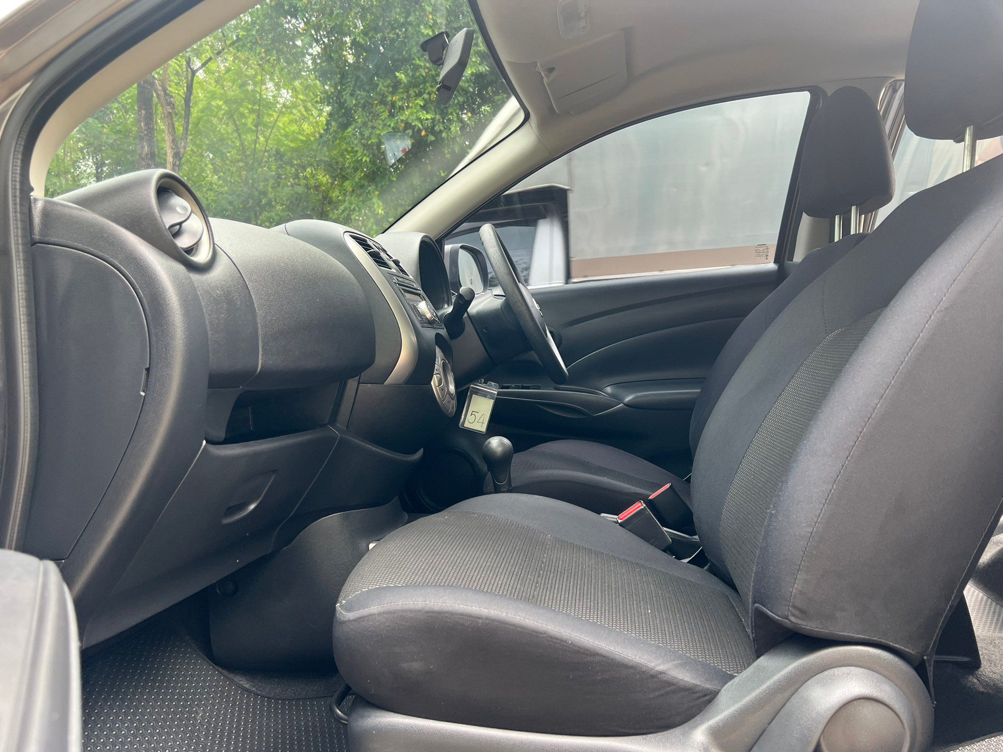 2013 NISSAN ALMERA 1.2 El