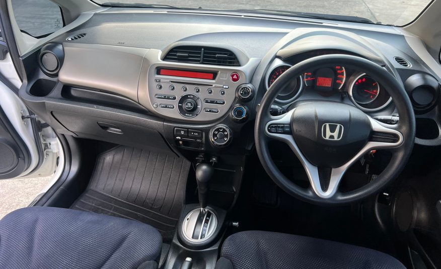 2012 HONDA JAZZ 1.5V