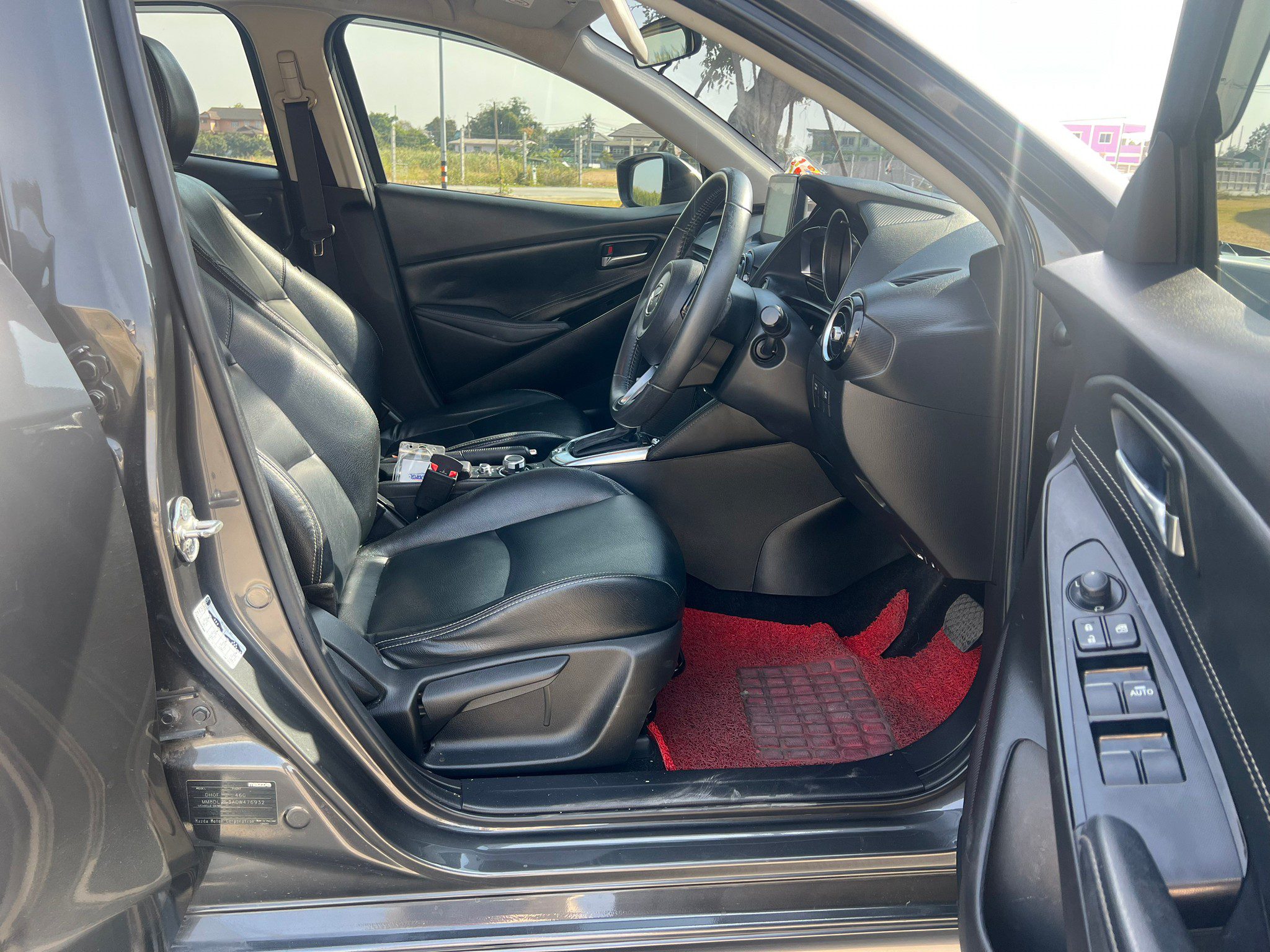 2019 MAZDA 2 Sedan 1.3  High Plus Auto