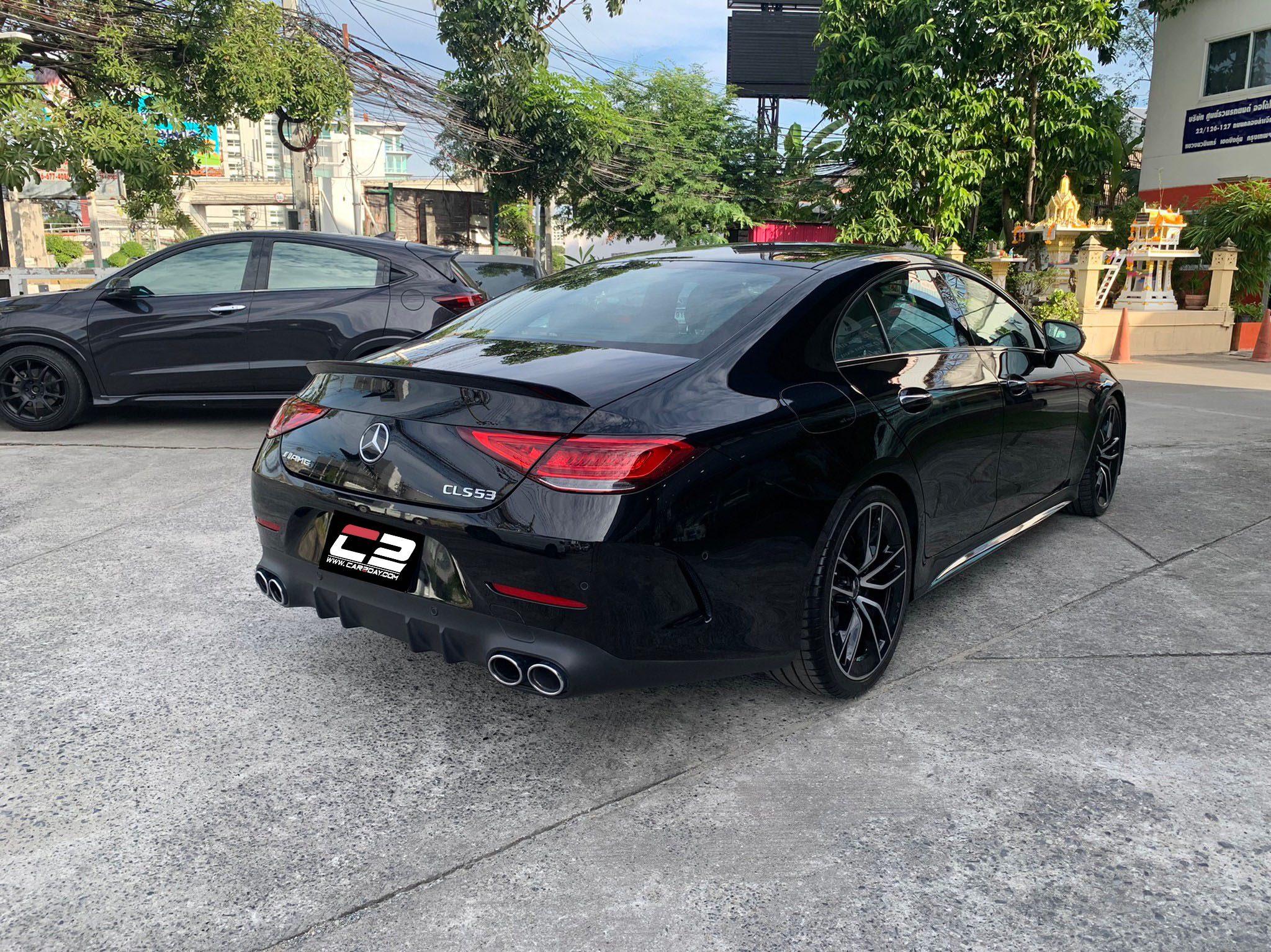 2020 Mercedes Benz CLS53 AMG 4MATIC+