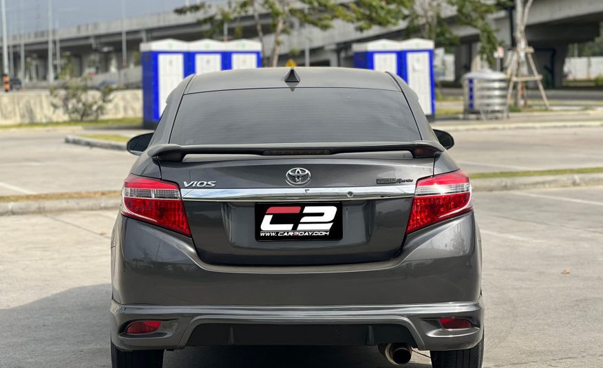 2014 TOYOTA VIOS 1.5J