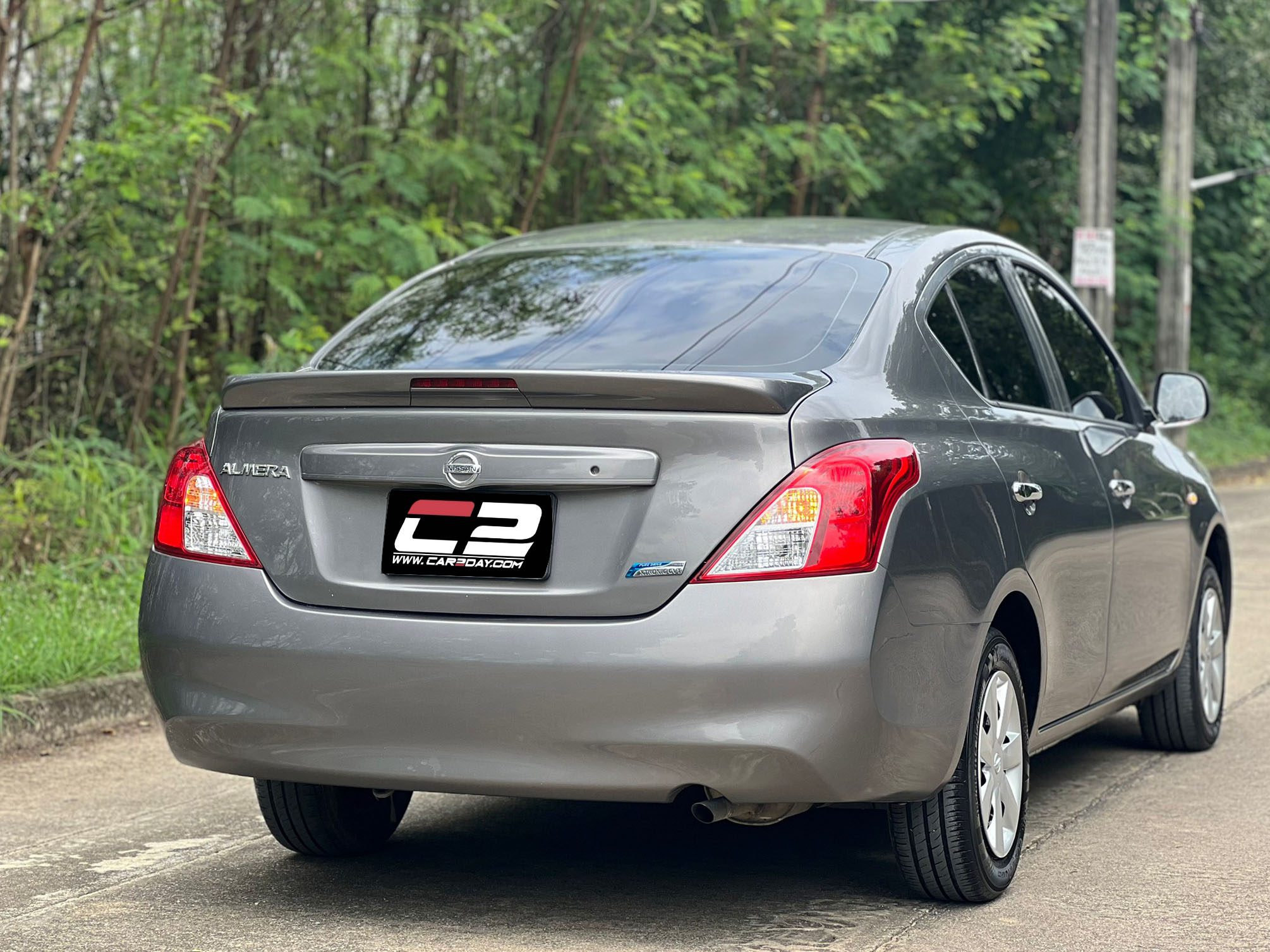 2013 NISSAN ALMERA 1.2 El