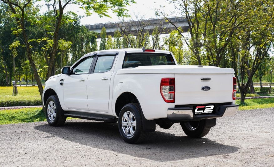 2020 FORD RANGER DOUBLE CAB 2.2 XLT AT