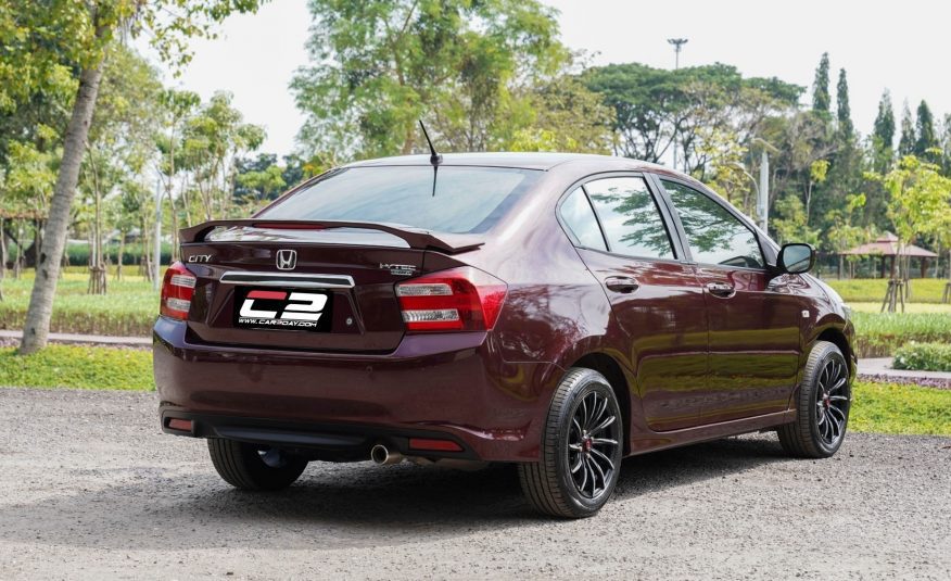 2013 HONDA CITY CNG 1.5 S AT