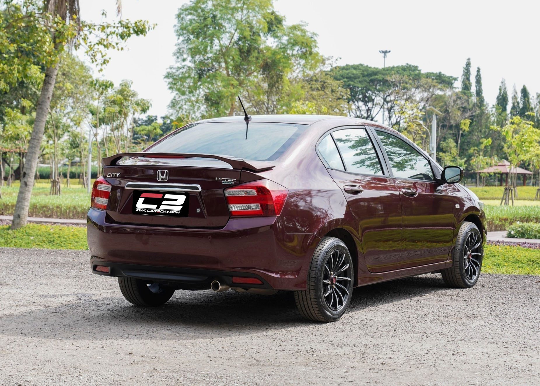 2013 HONDA CITY CNG 1.5 S AT