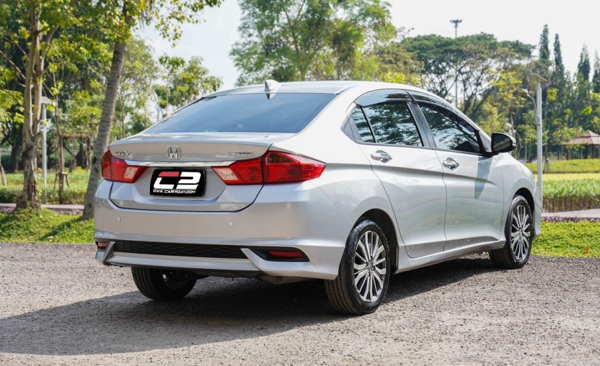 2017 HONDA CITY 1.5 SV