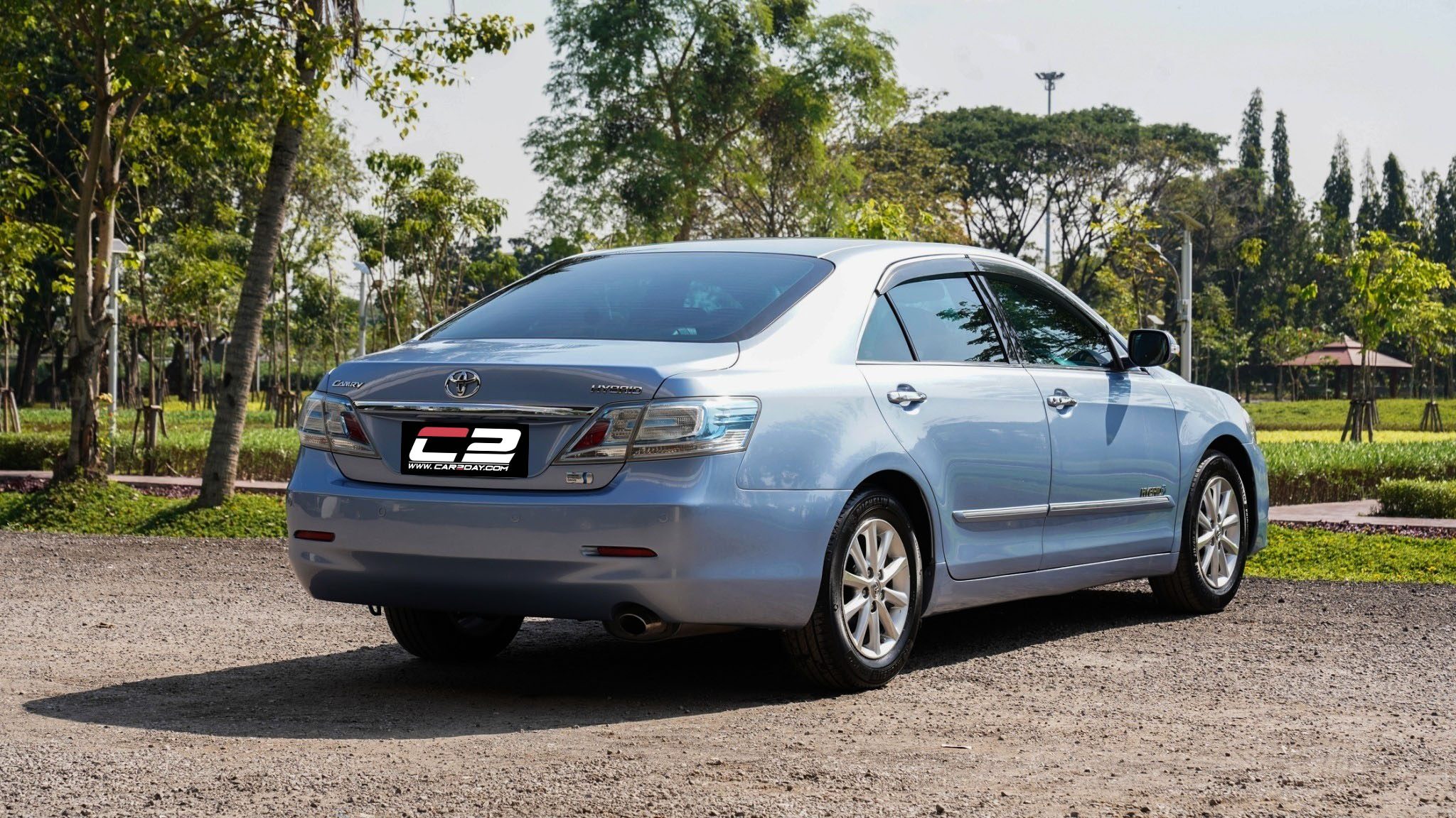 2010 TOYOTA CAMRY 2.4 HYBRID AT