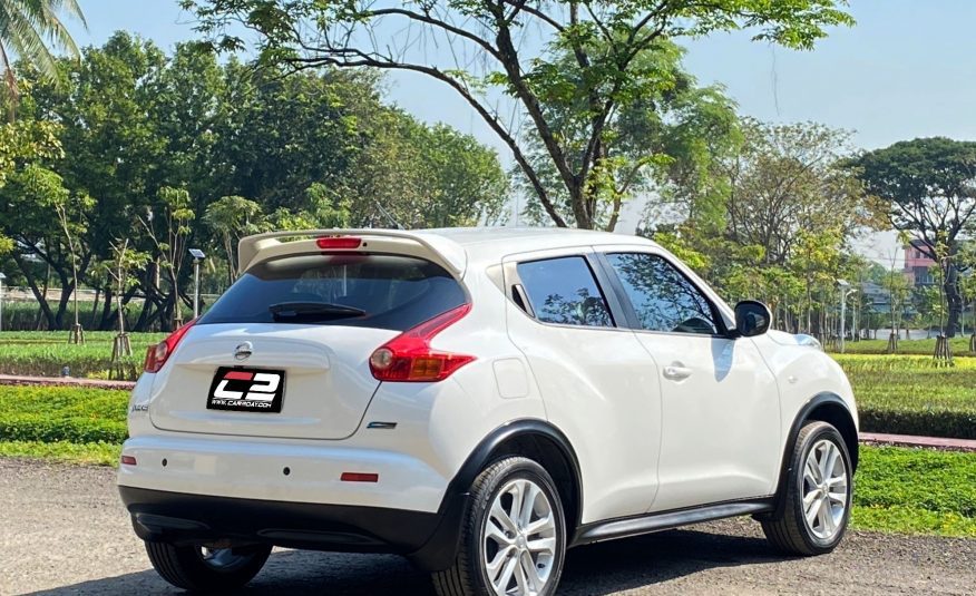 2014 NISSAN JUKE 1.6 V AT