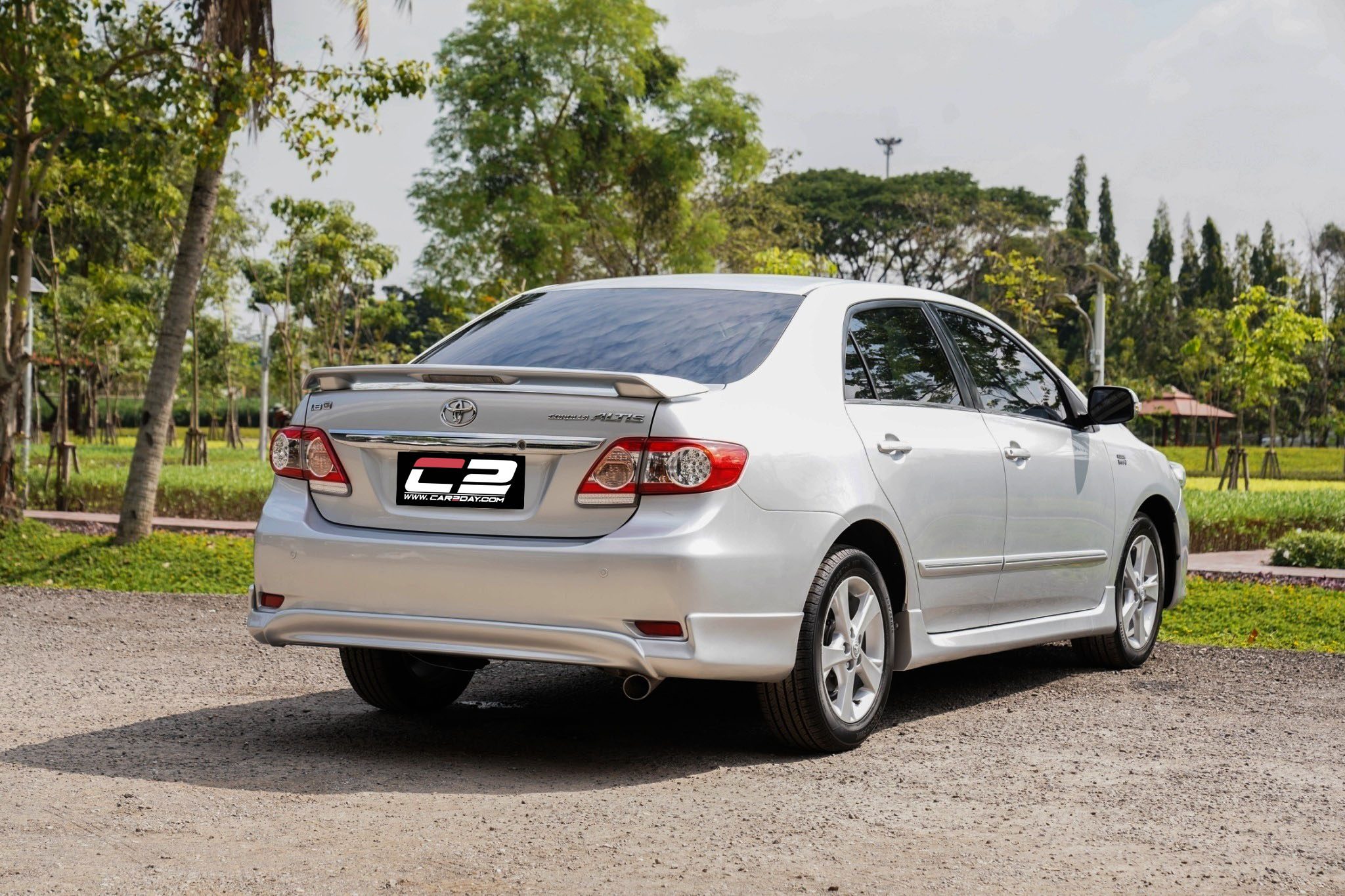 2011 TOYOTA COROLLA ALTIS 1.8 G AT