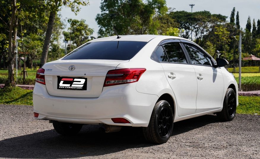 2019 TOYOTA VIOS 1.5 MID AT