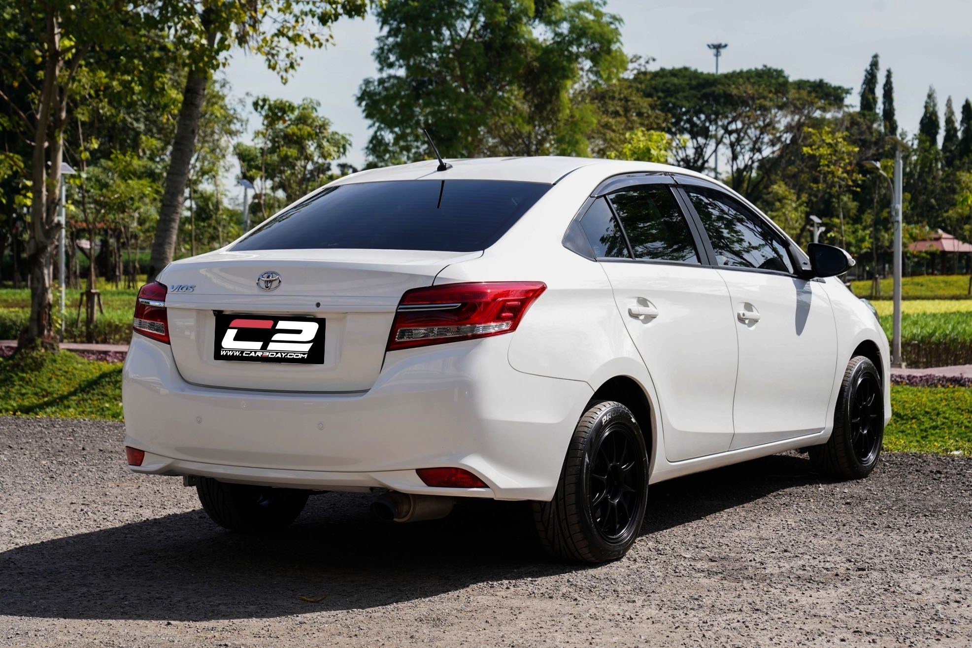 2019 TOYOTA VIOS 1.5 MID AT