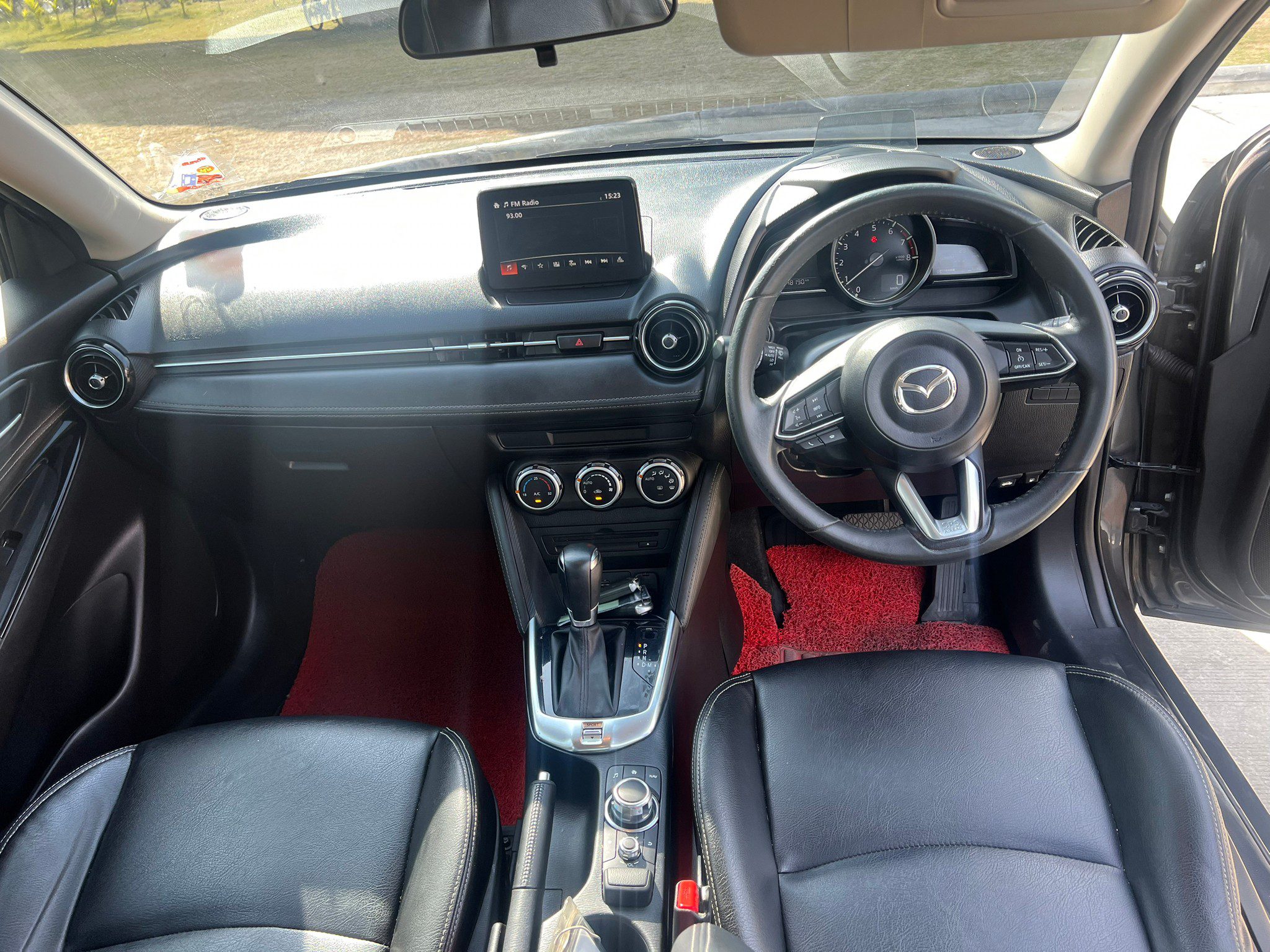 2019 MAZDA 2 Sedan 1.3  High Plus Auto