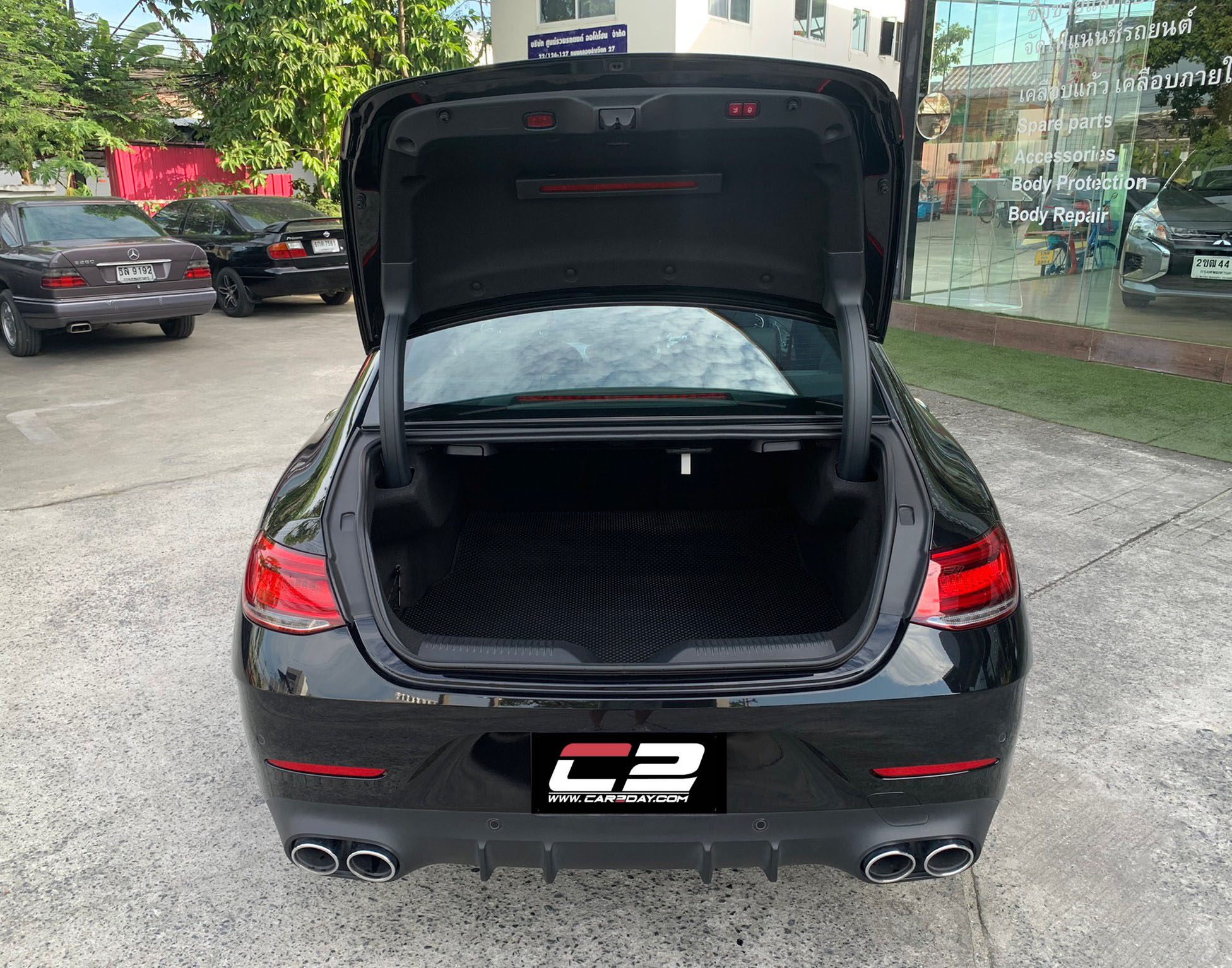 2020 Mercedes Benz CLS53 AMG 4MATIC+