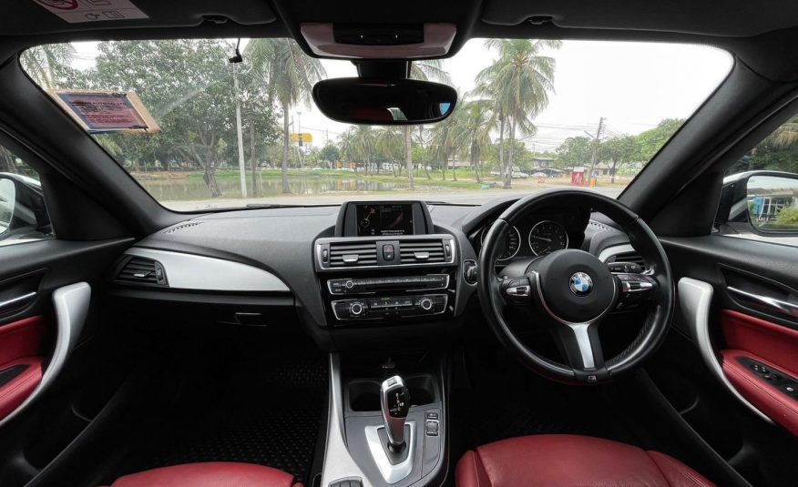 2015 BMW 118i M-Sport