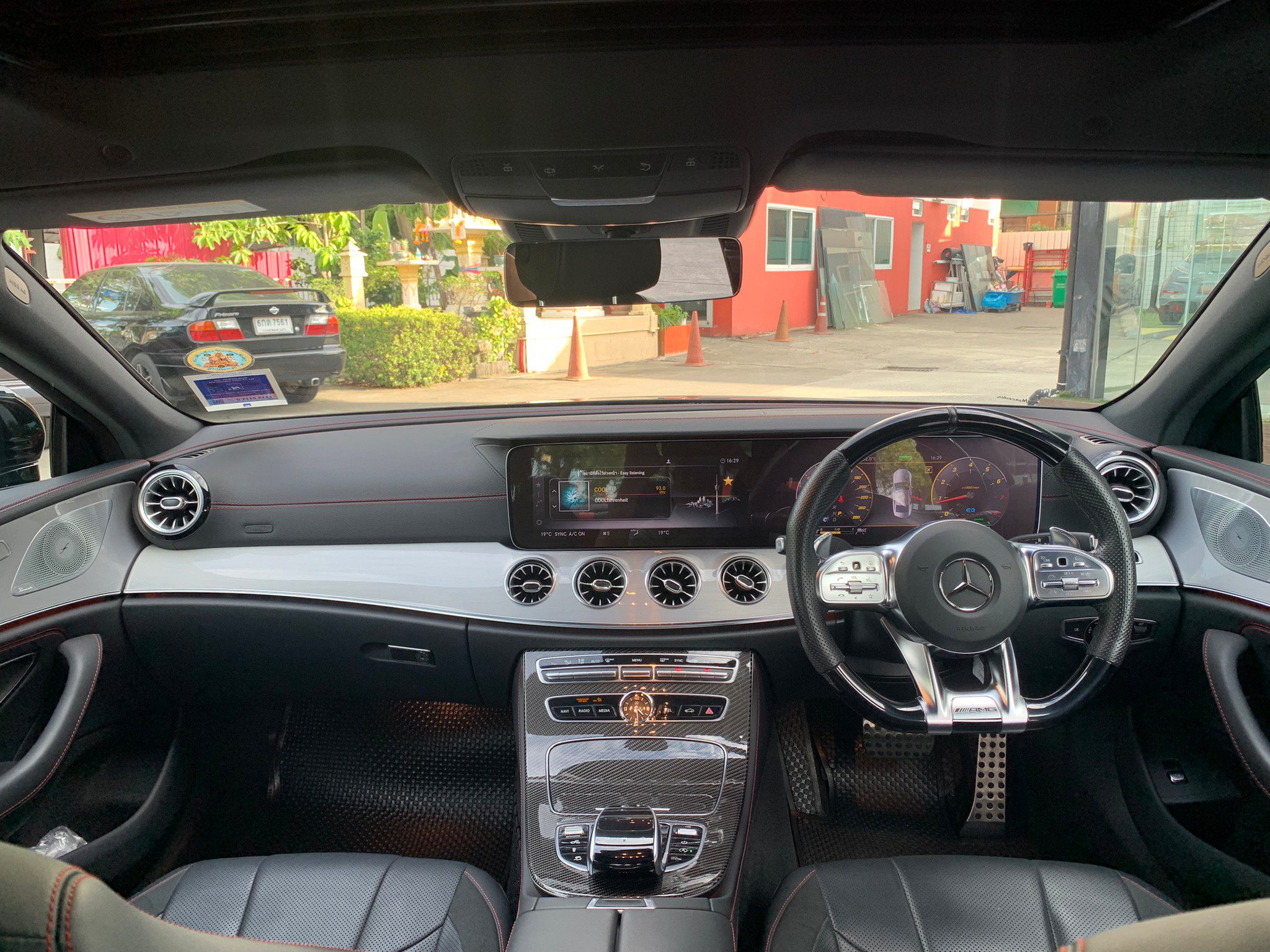 2020 Mercedes Benz CLS53 AMG 4MATIC+