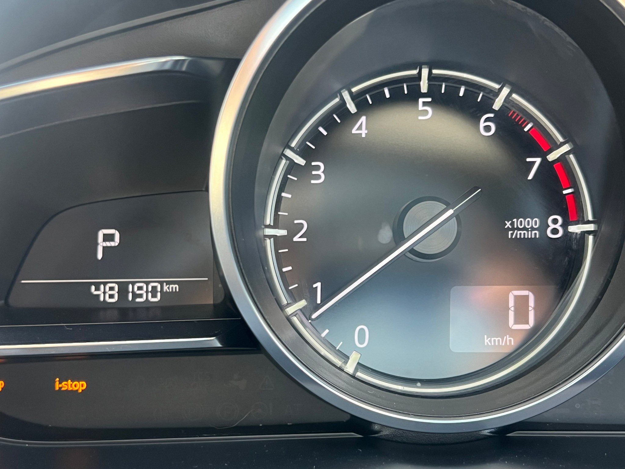 2019 MAZDA 2 Sedan 1.3  High Plus Auto