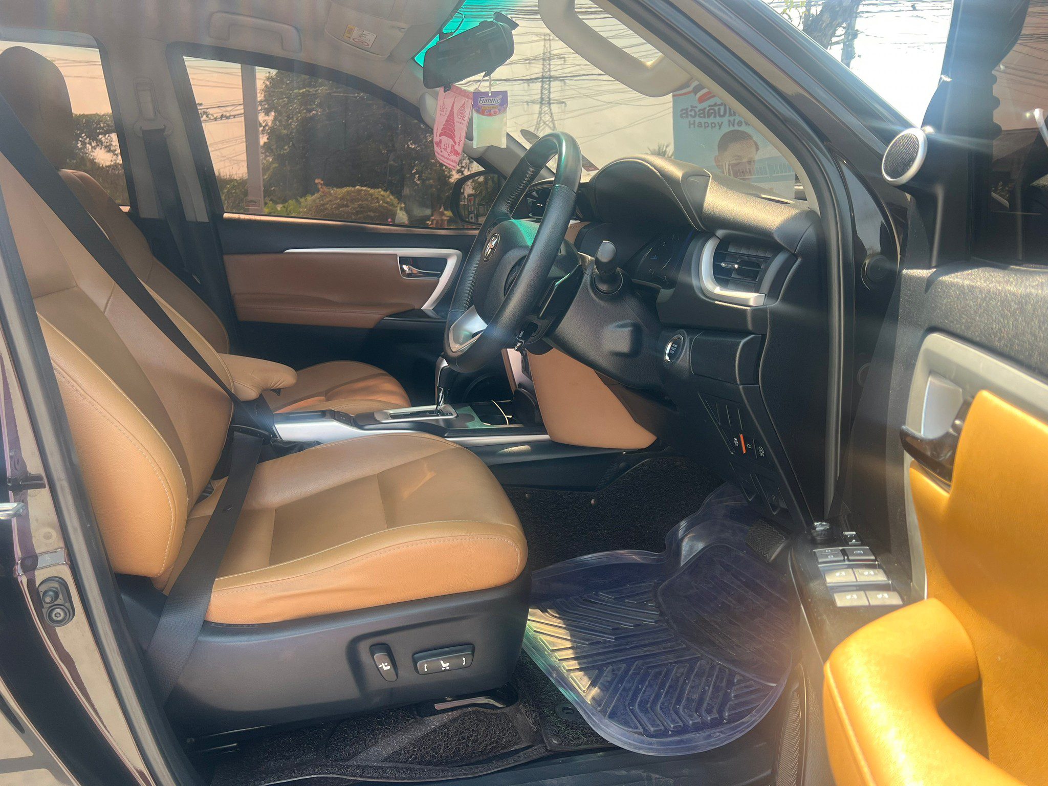 2016 TOYOTA FORTUNER 2.8V 7st Auto 6sp 4WD