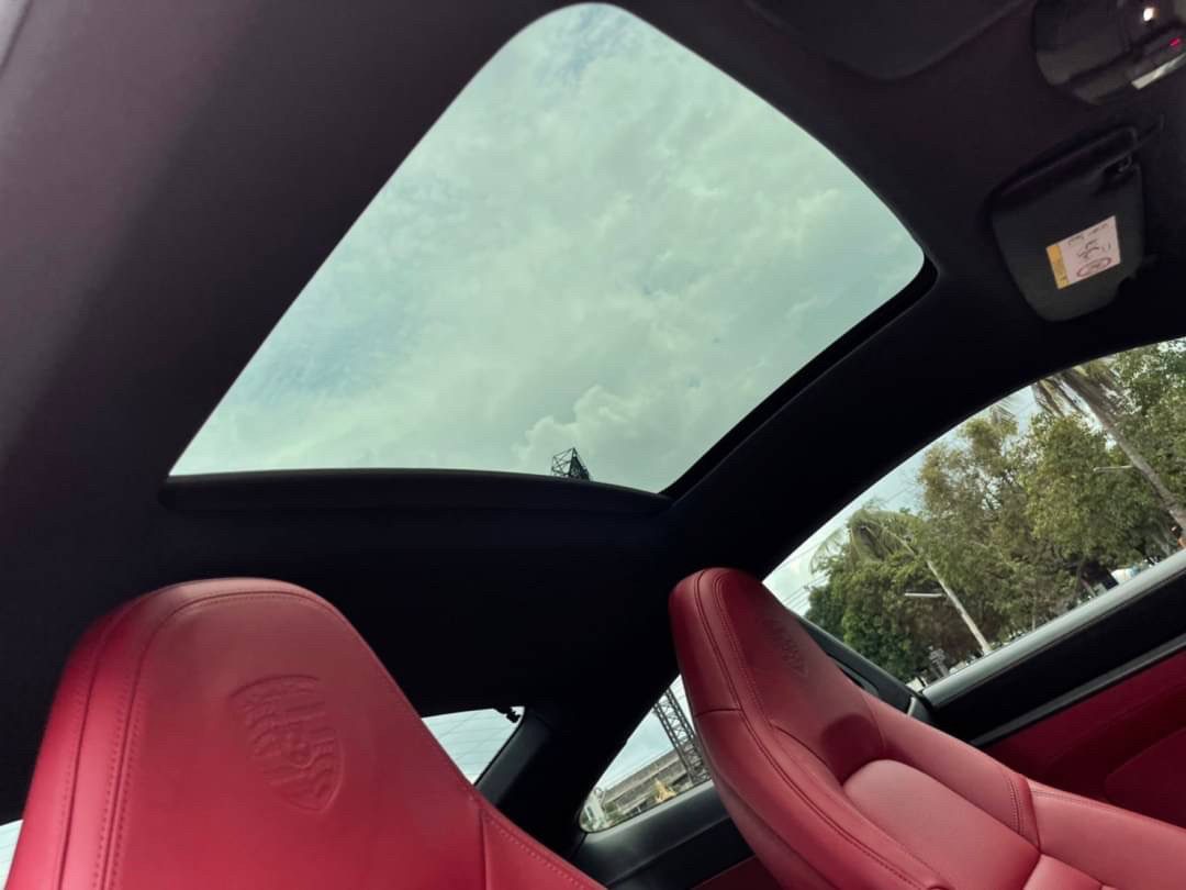 2020 Porsche 911 Carrera S (992)