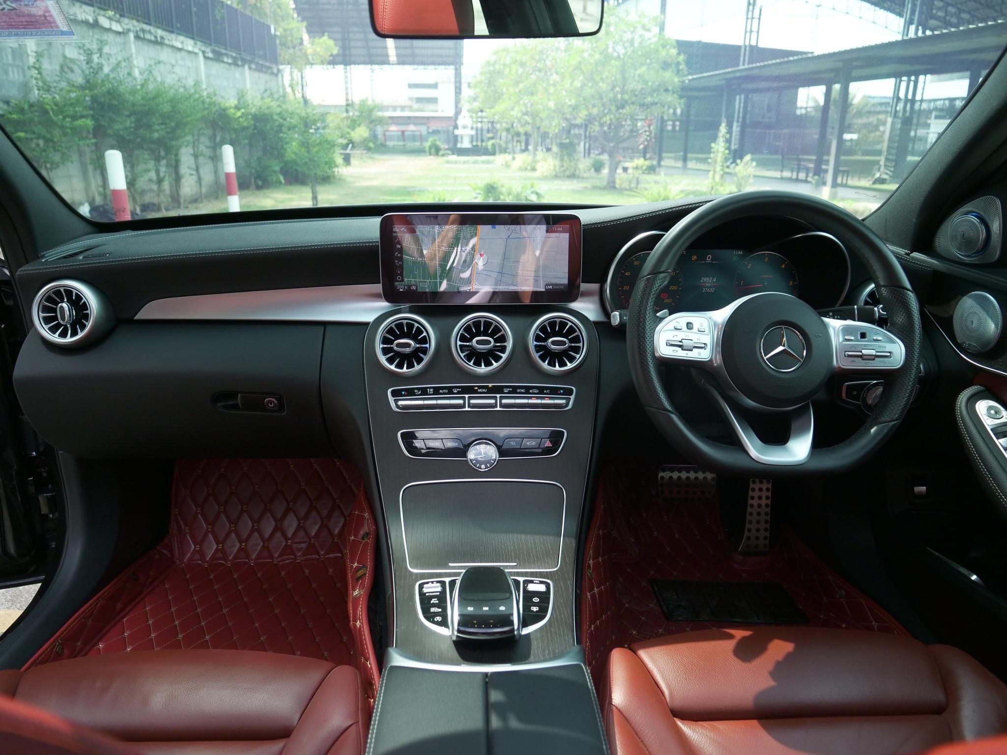 2020 Mercedes Benz C220d AMG