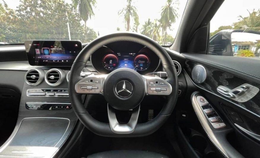 2020 Mercedes Benz GLC300e AMG 4MATIC