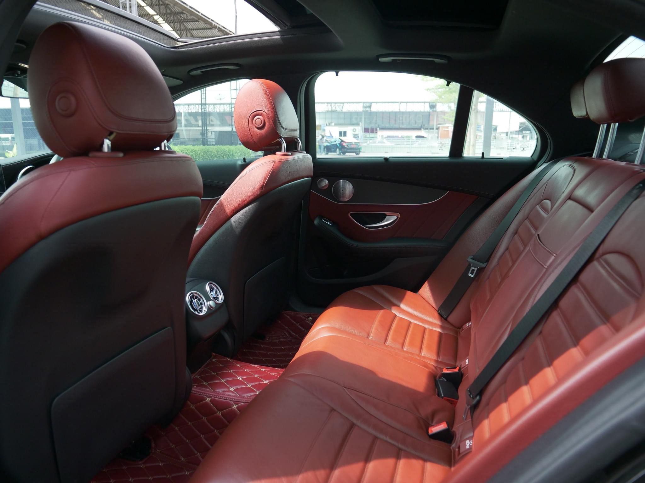 2020 Mercedes Benz C220d AMG