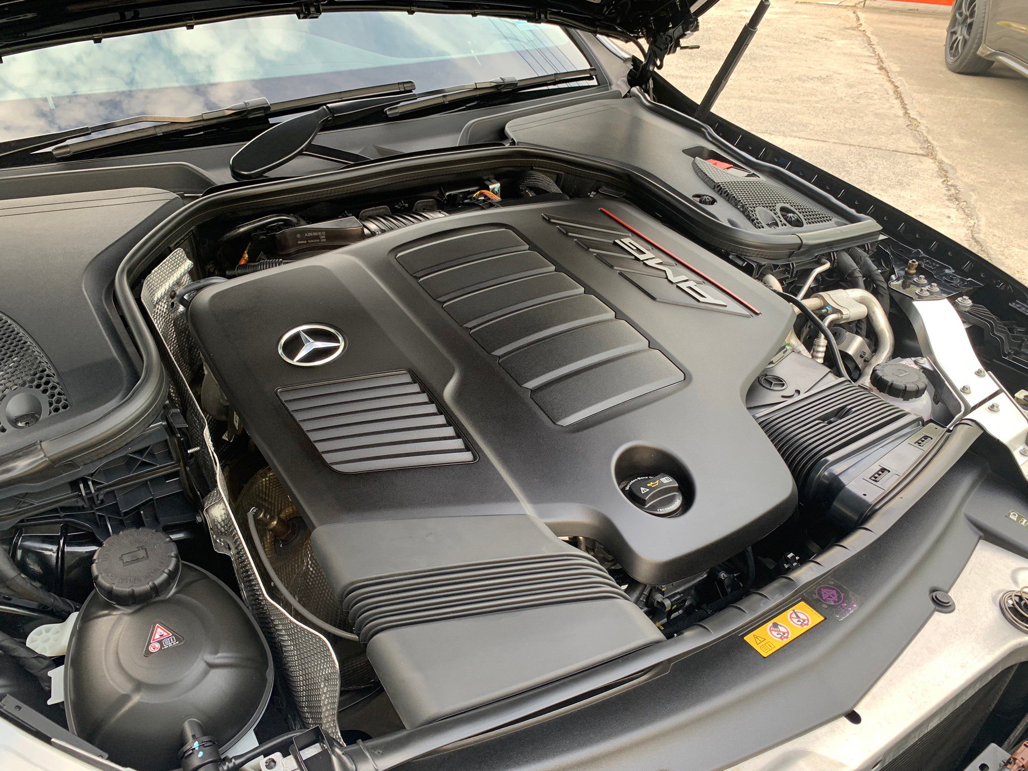 2020 Mercedes Benz CLS53 AMG 4MATIC+