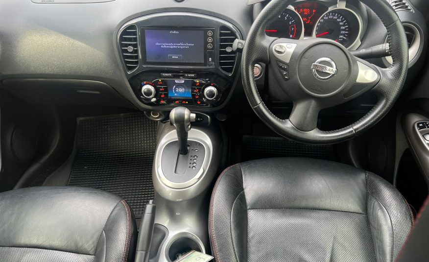 2014 NISSAN JUKE 1.6V