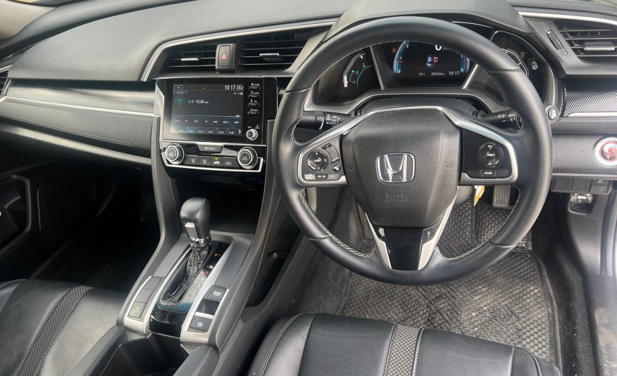 2020 HONDA CIVIC 1.8EL