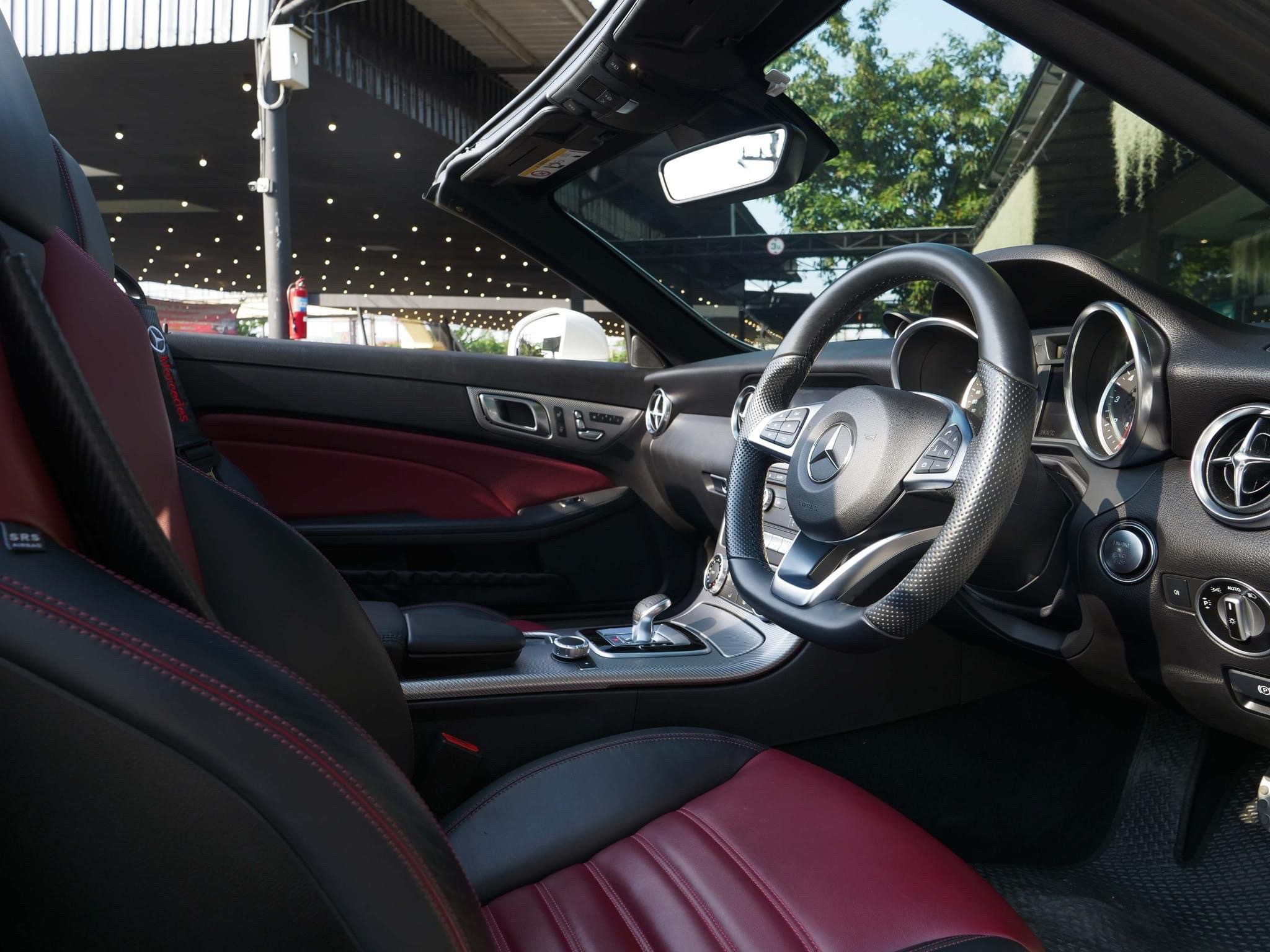 2016 Mercedes Benz SLC300 AMG Roadster