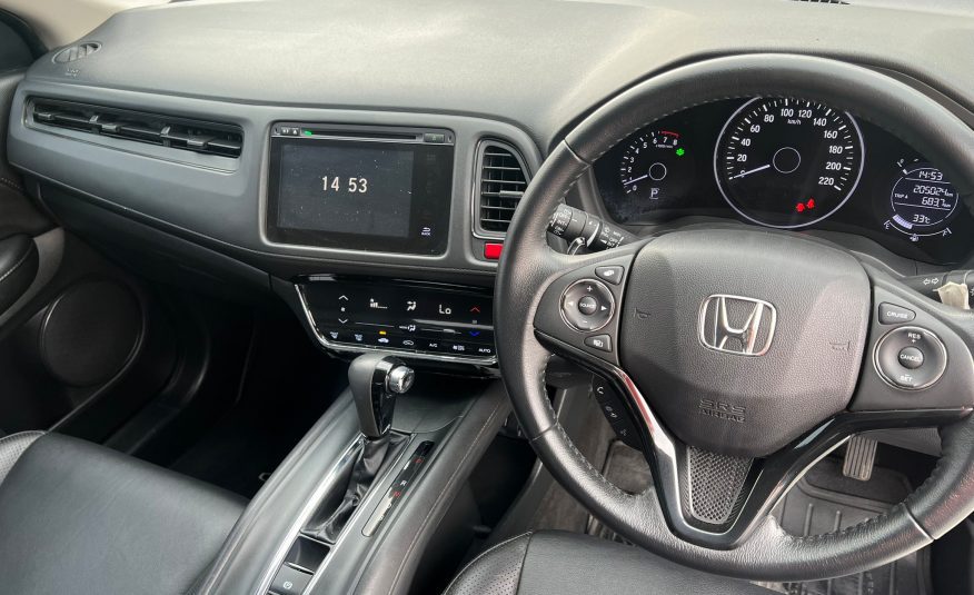 2015 HONDA HRV E CVT FWD