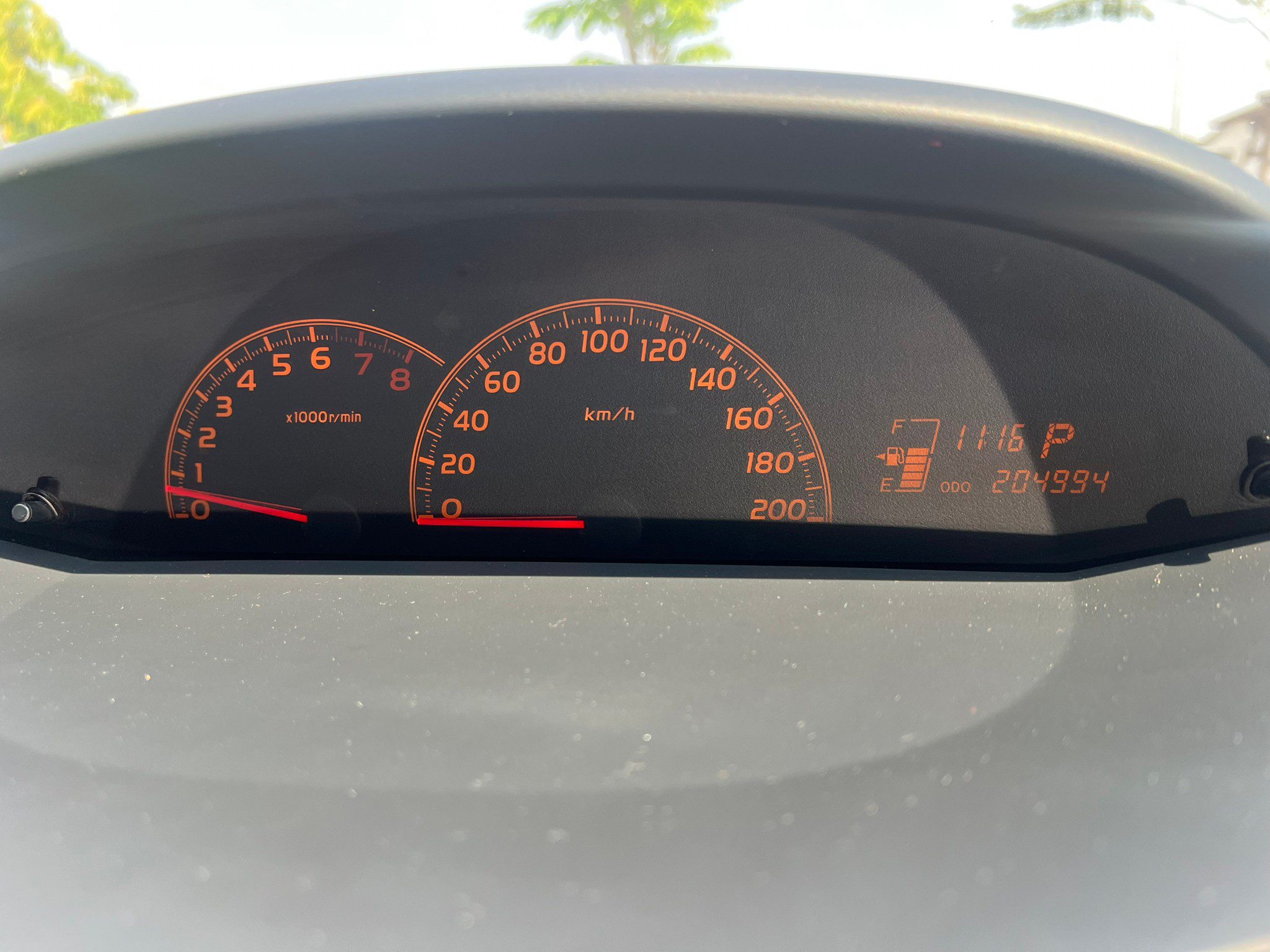 2010 TOYOTA YARIS 1.5S