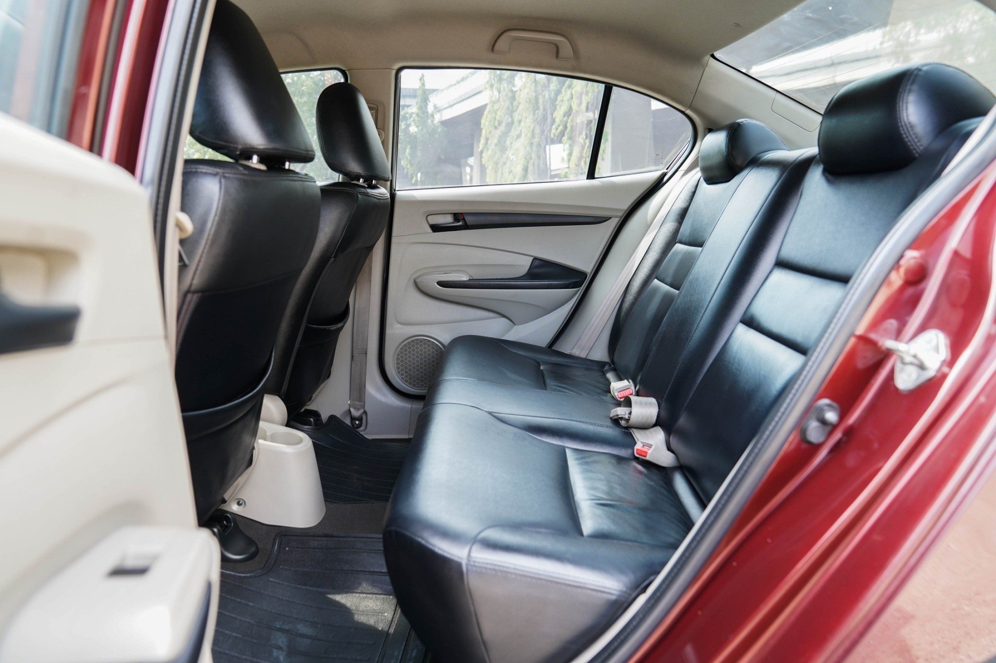 2013 HONDA CITY CNG 1.5 S AT