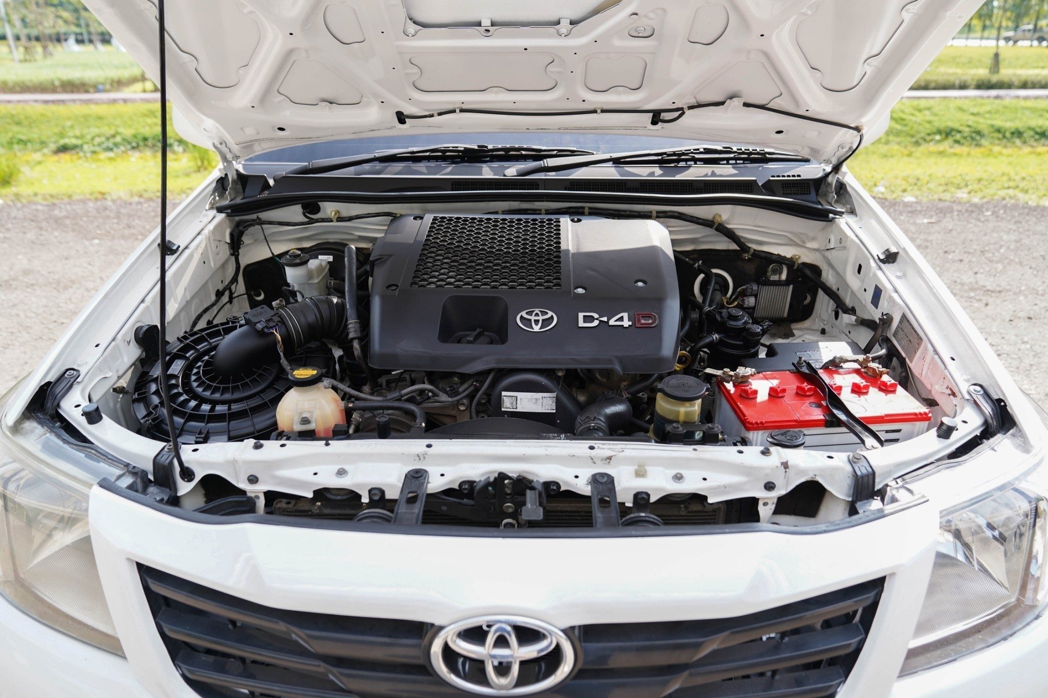 2015 TOYOTA VIGO CAB 2.5 J MT