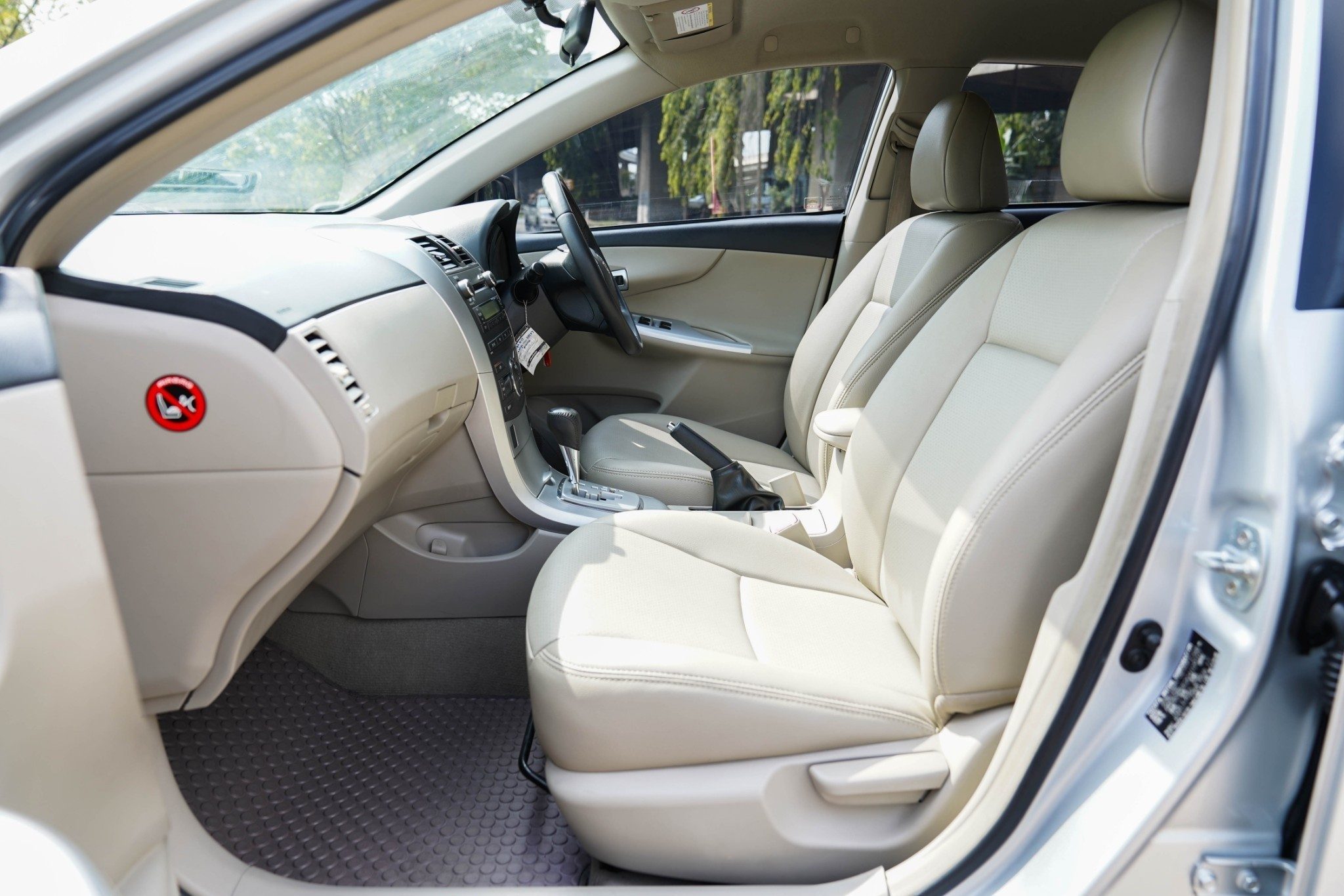 2011 TOYOTA COROLLA ALTIS 1.8 G AT