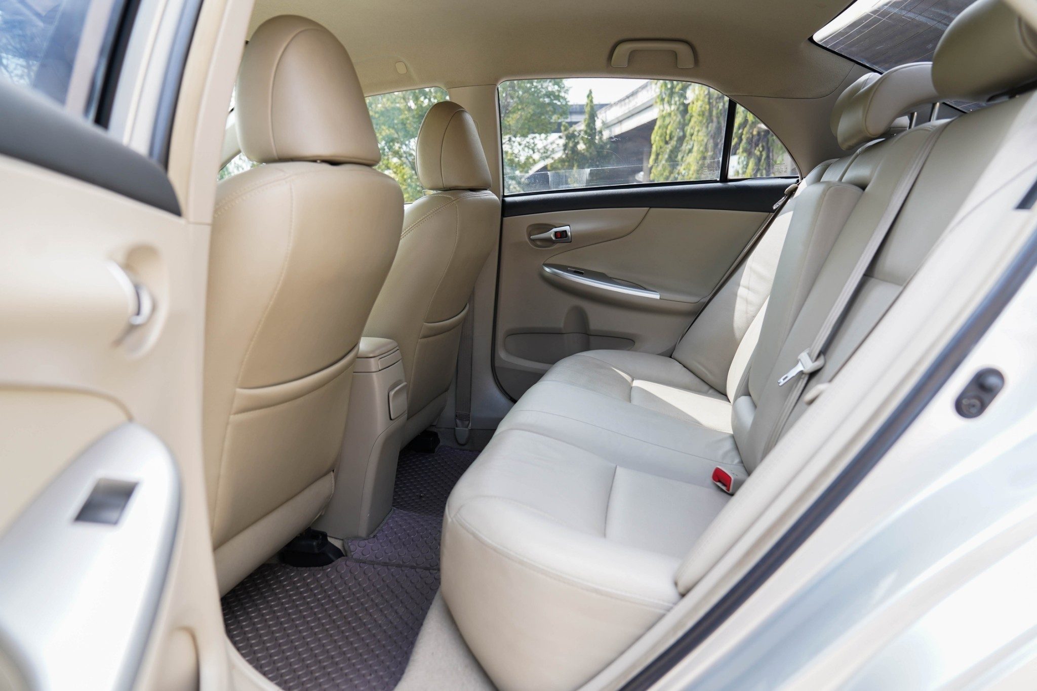 2011 TOYOTA COROLLA ALTIS 1.8 G AT