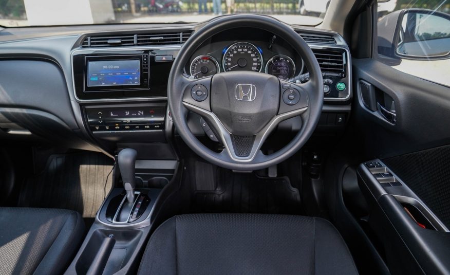 2017 HONDA CITY 1.5 SV