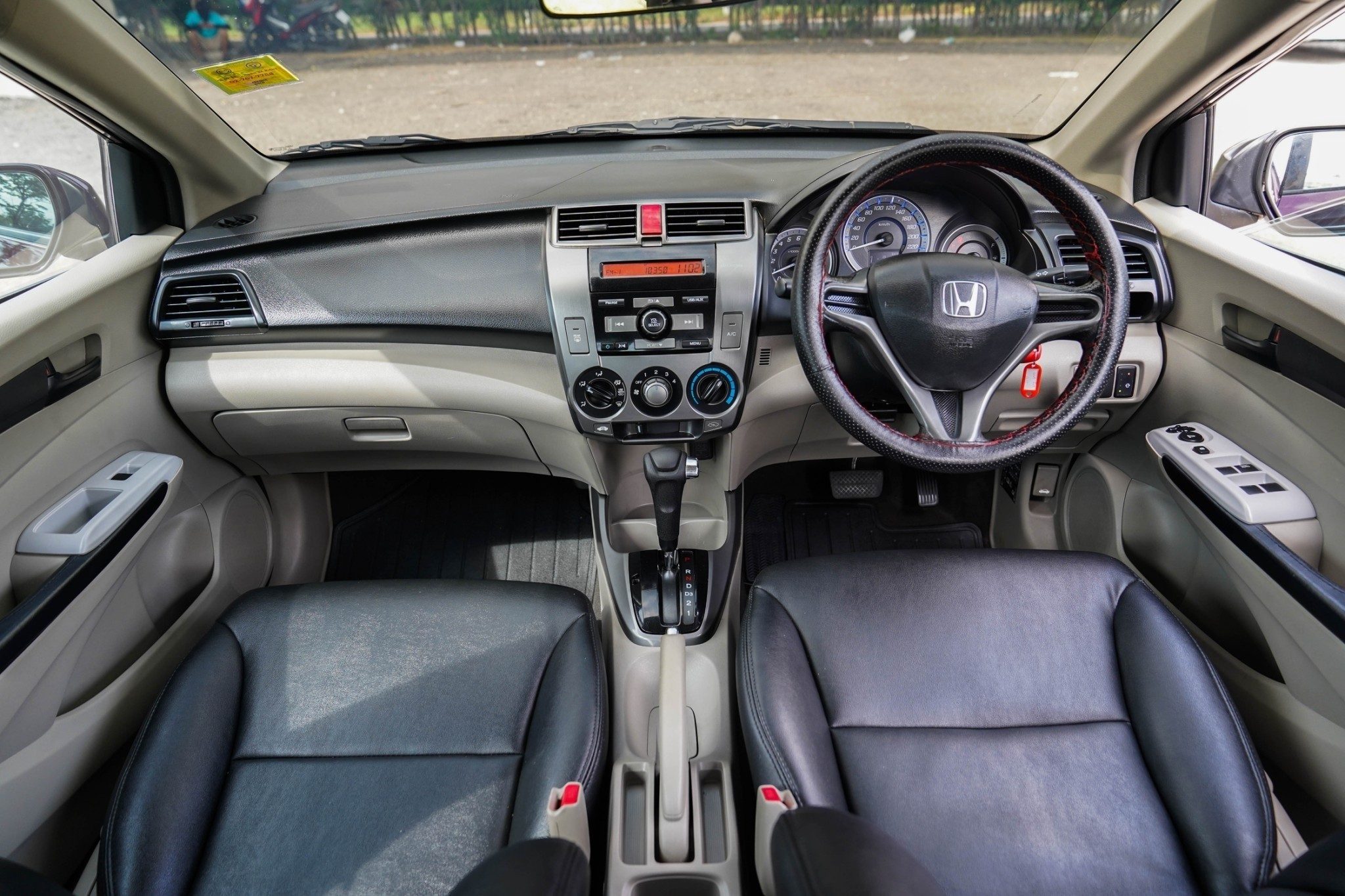 2013 HONDA CITY CNG 1.5 S AT