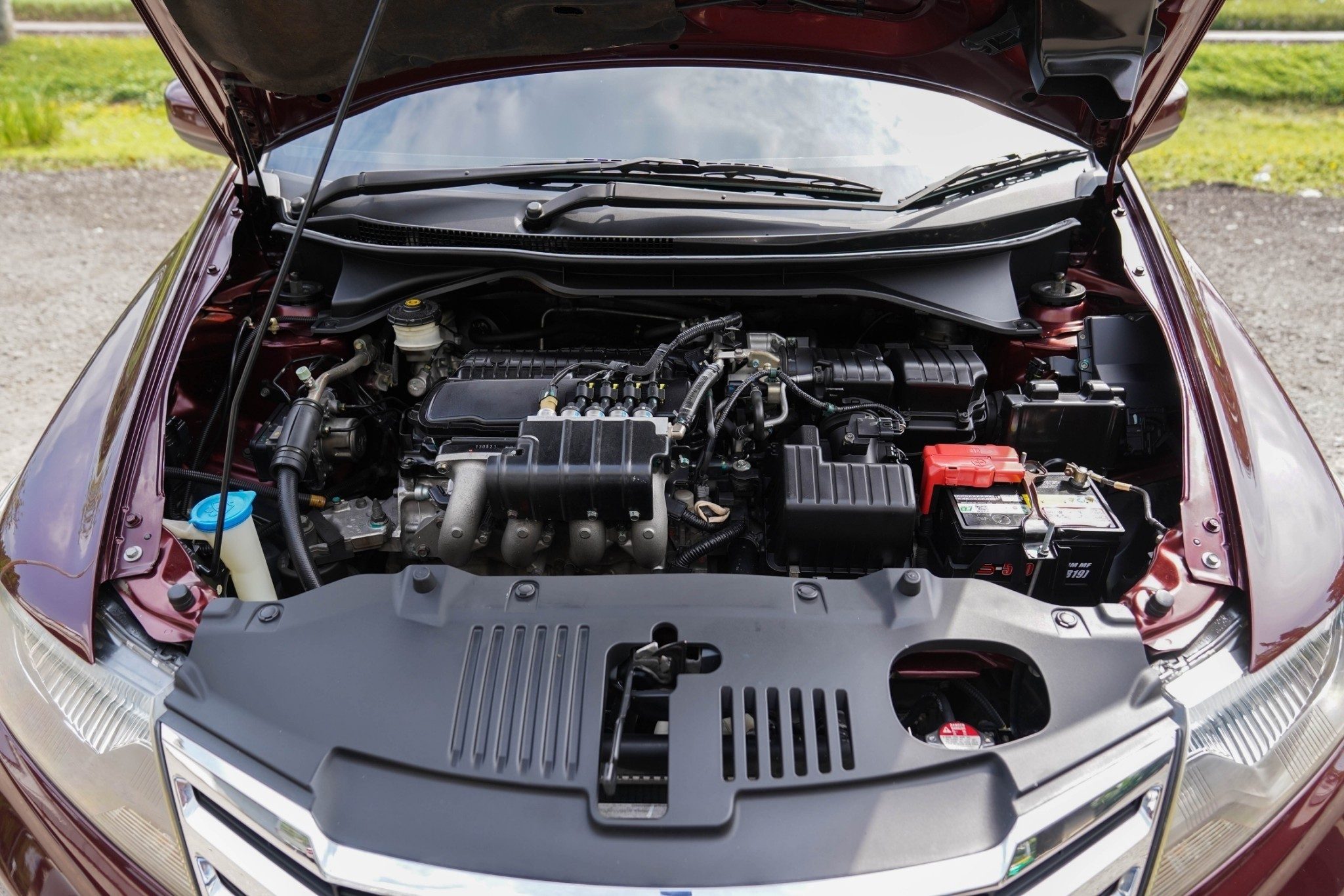 2013 HONDA CITY CNG 1.5 S AT