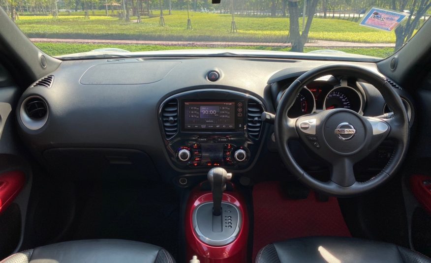 2014 NISSAN JUKE 1.6 V AT