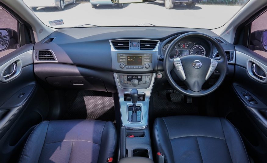 2013 NISSAN PULSAR 1.8 V