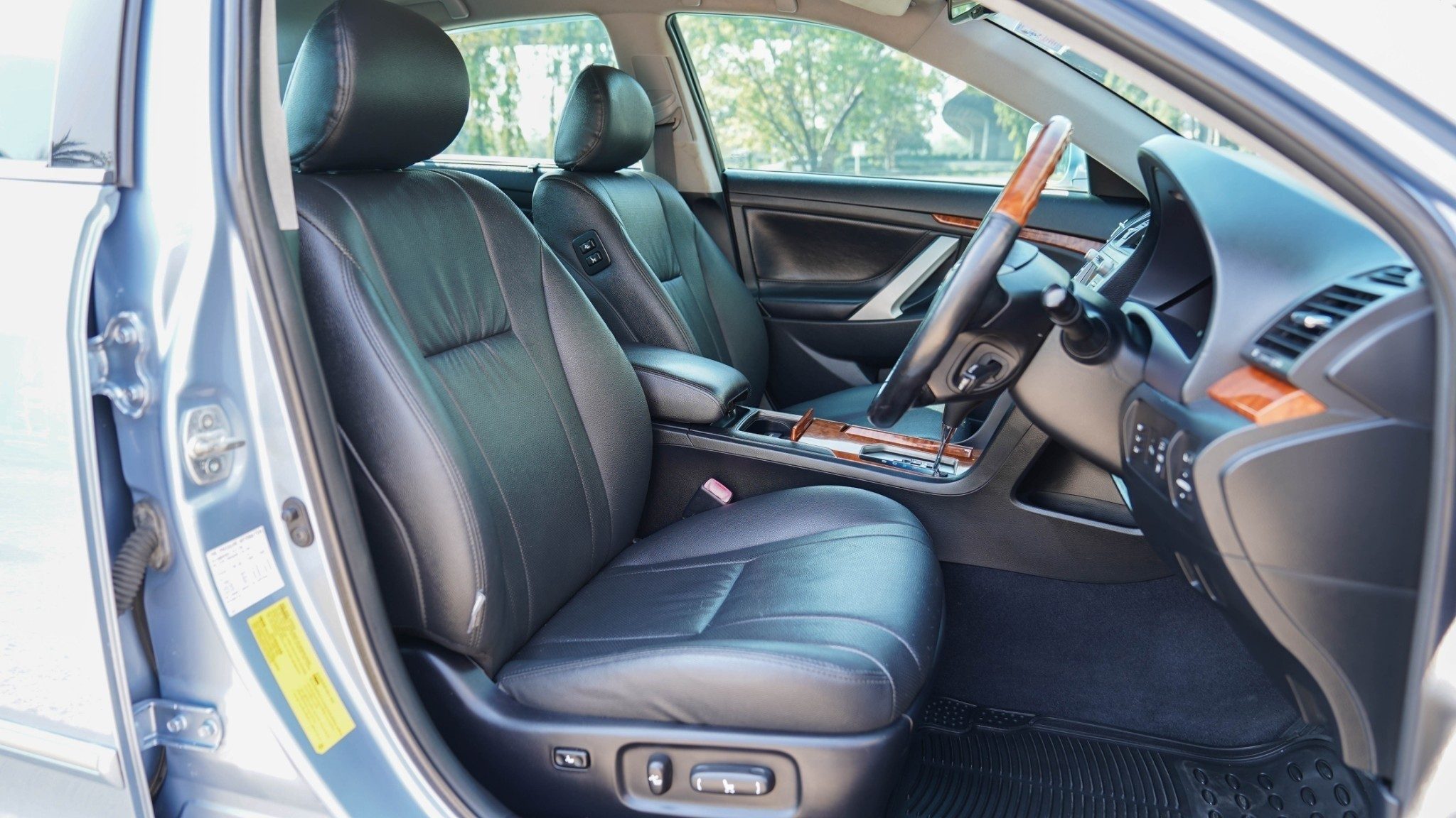 2010 TOYOTA CAMRY 2.4 HYBRID AT