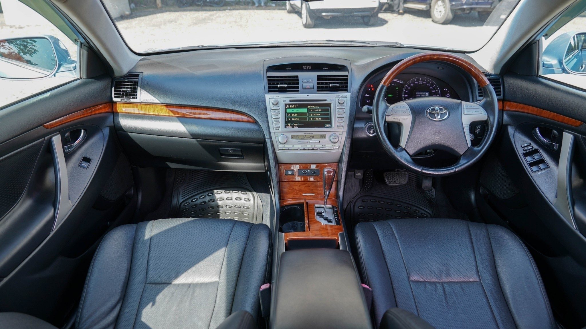 2010 TOYOTA CAMRY 2.4 HYBRID AT