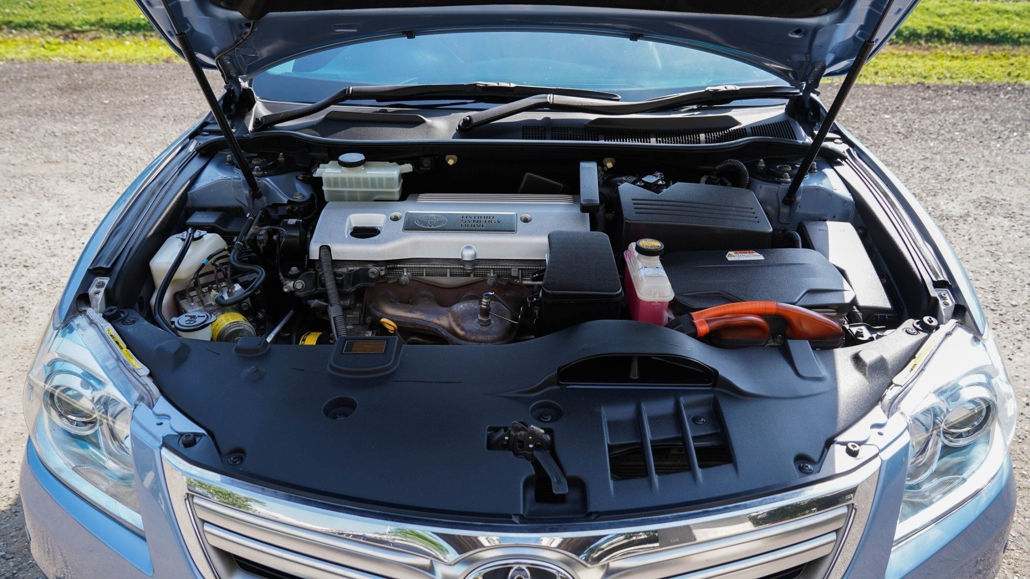 2010 TOYOTA CAMRY 2.4 HYBRID AT