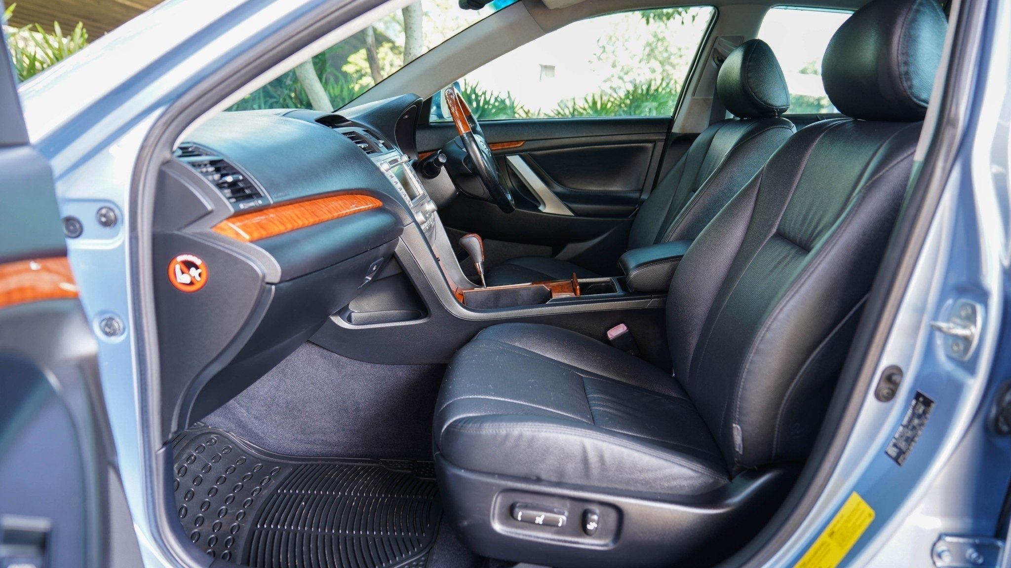 2010 TOYOTA CAMRY 2.4 HYBRID AT
